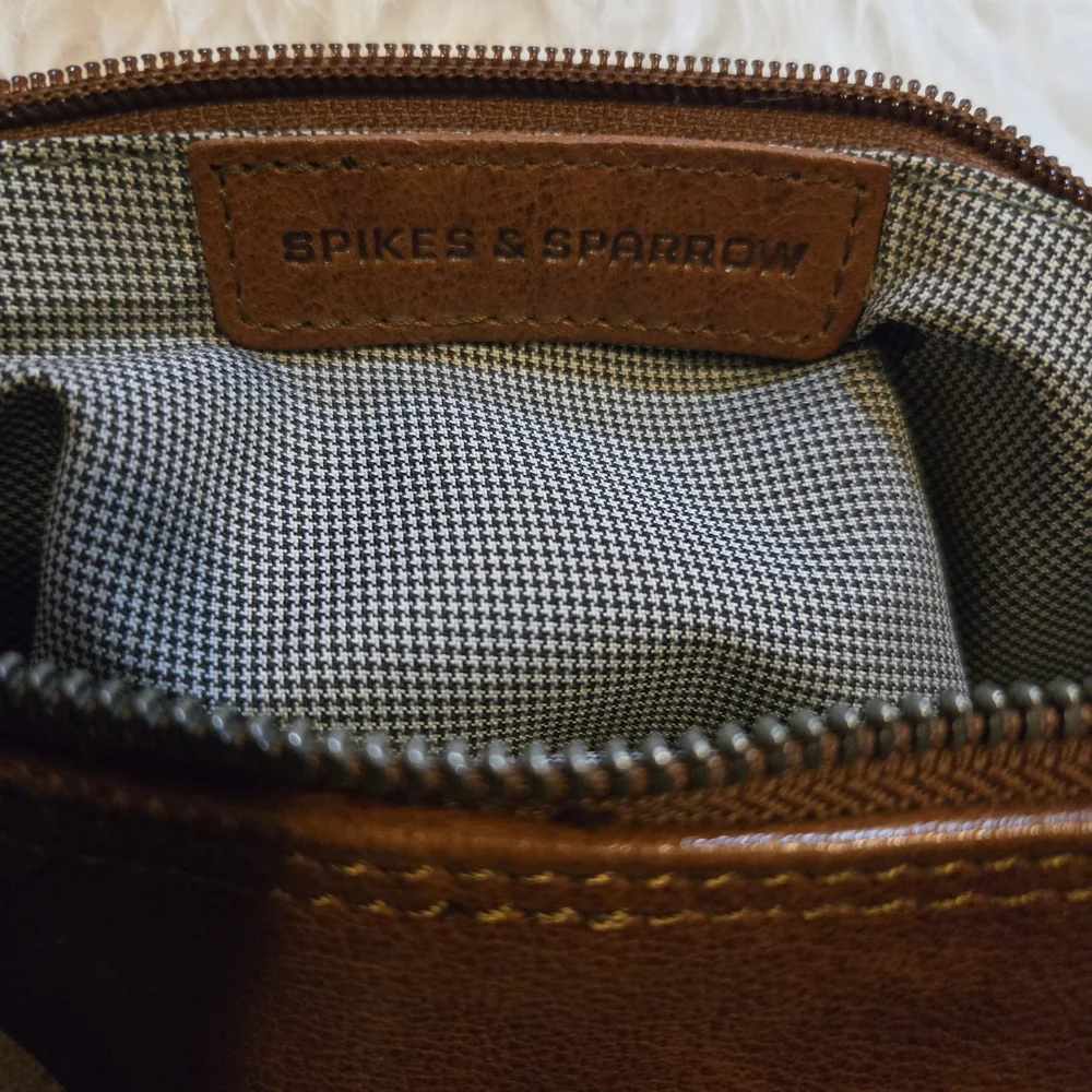 Brown Leather Women's Bag
